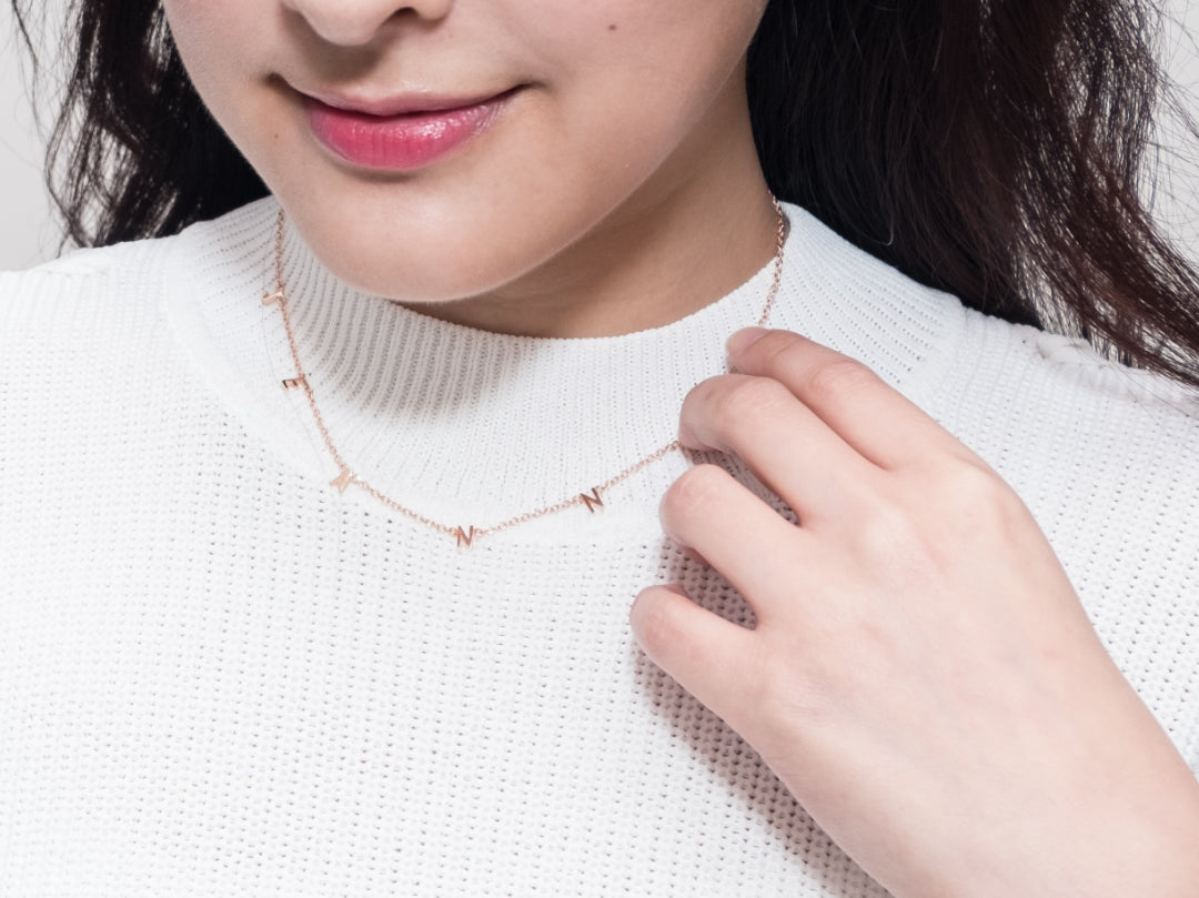 Be Me Necklace