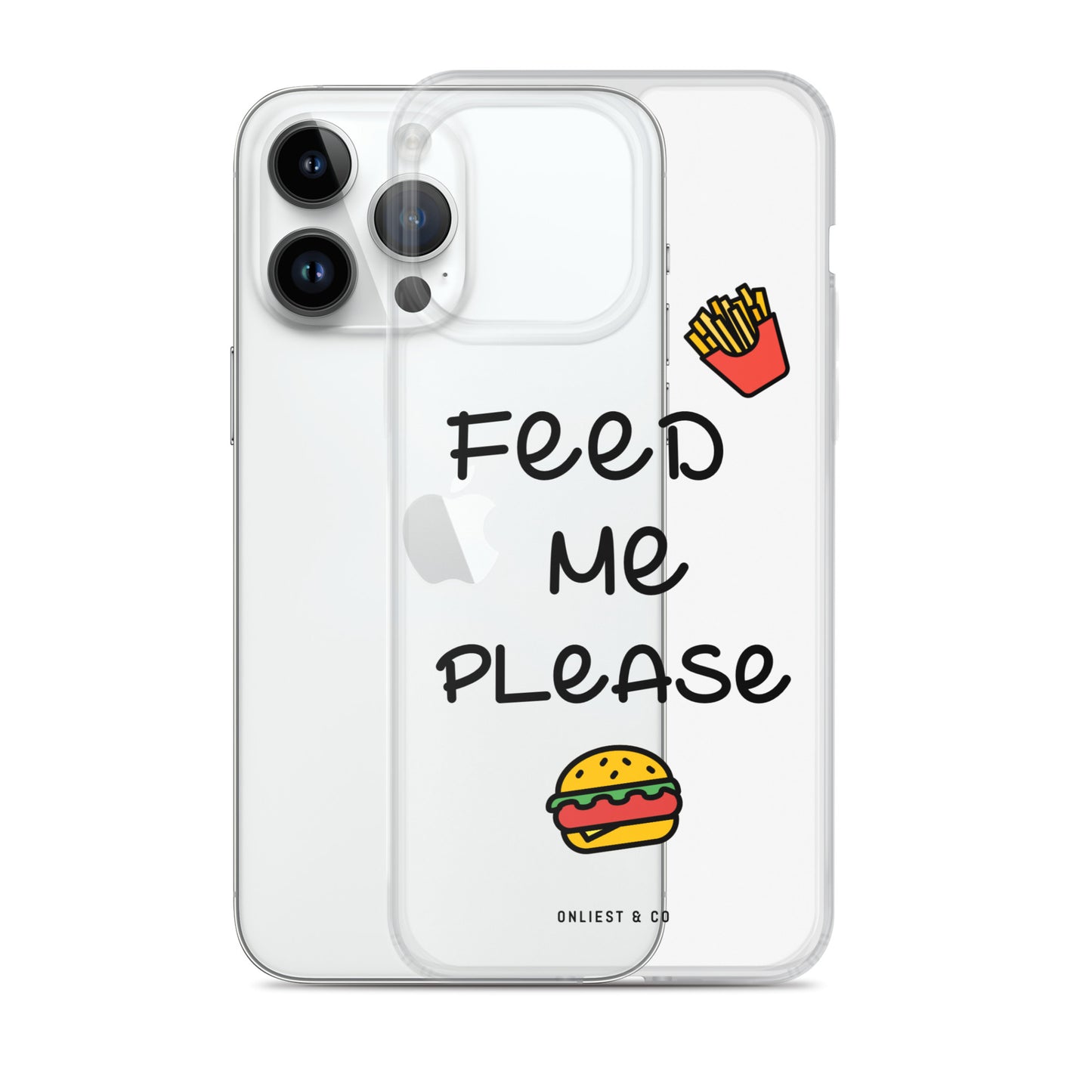 FEED ME Color Case