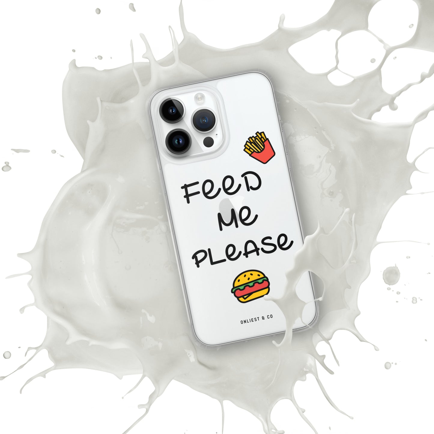 FEED ME Color Case