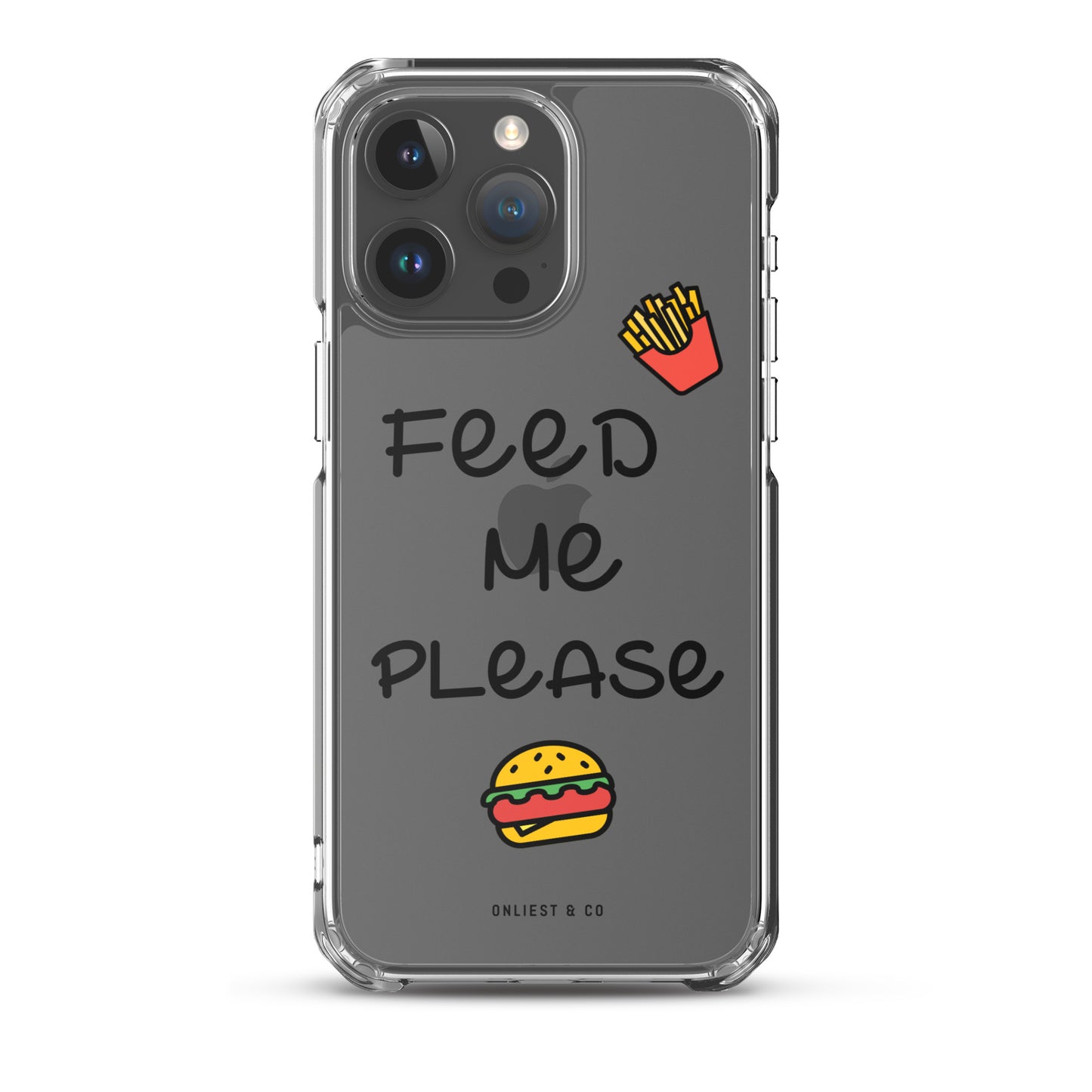 FEED ME Color Case