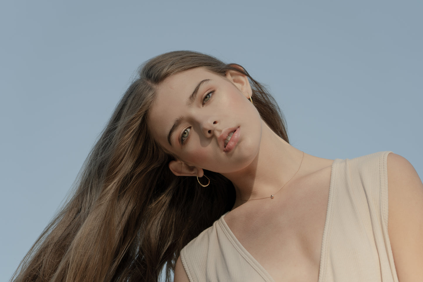 Courage Earrings
