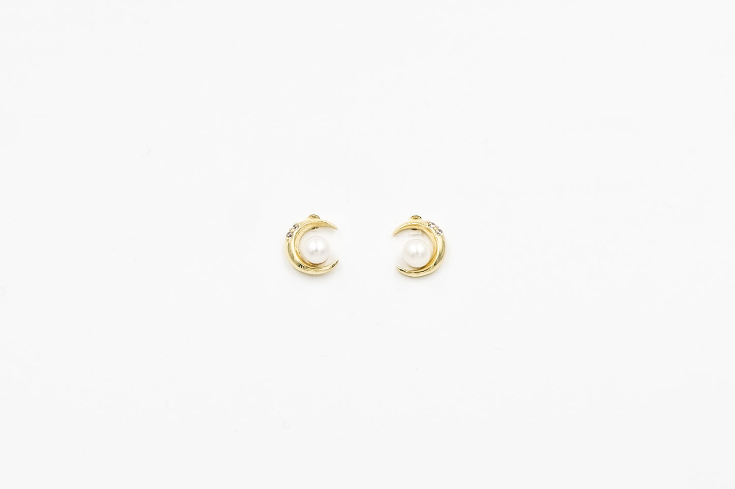 Moon Earrings