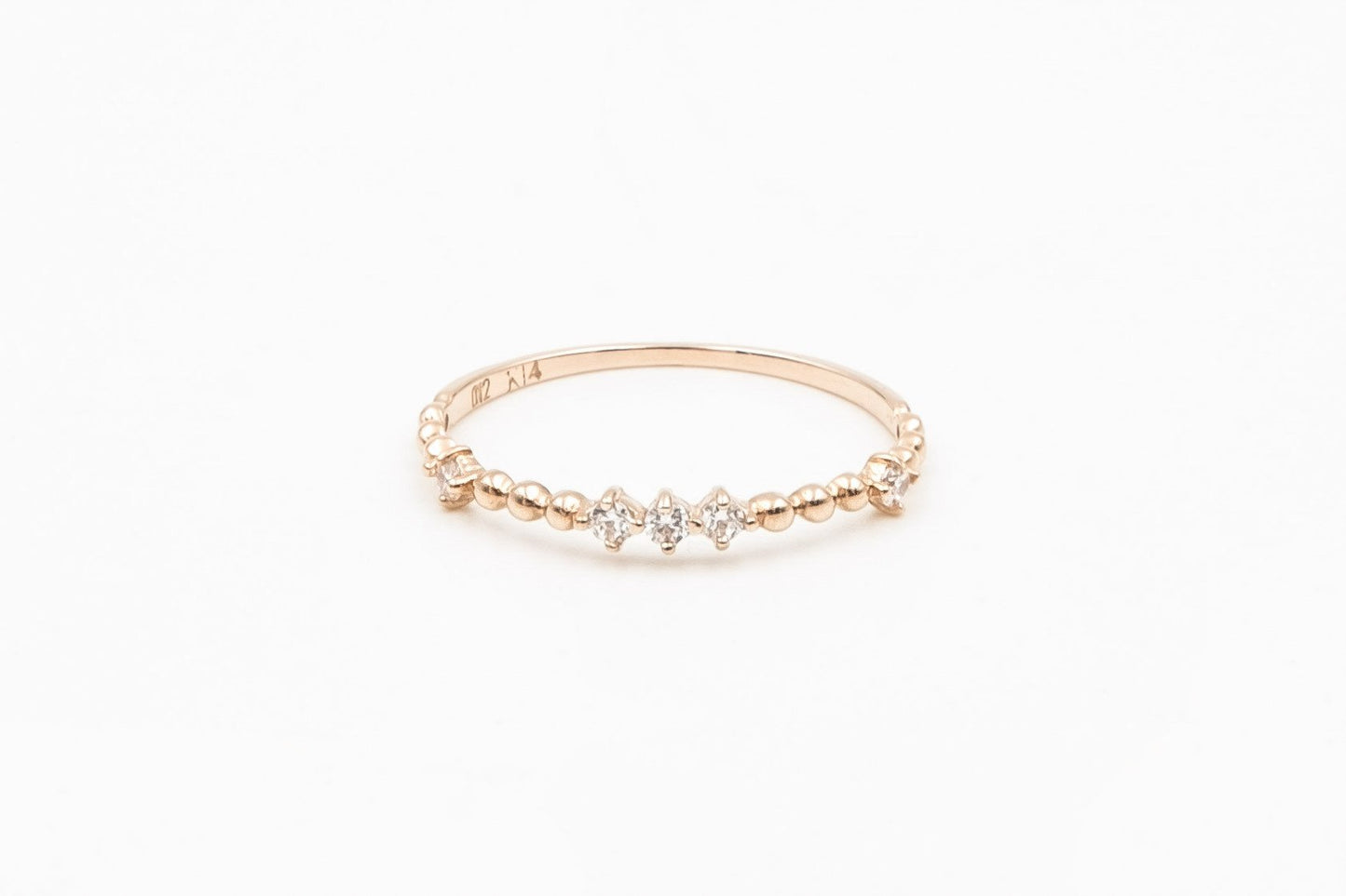 Gold Twilight Ring