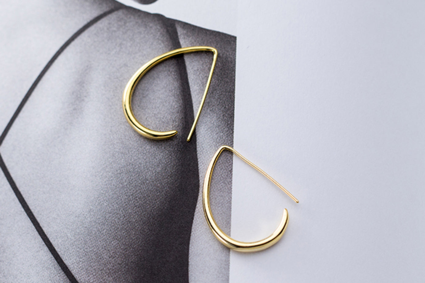 Courage Earrings
