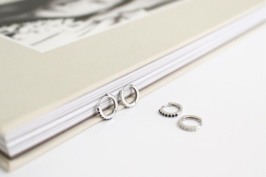 Loop Earrings