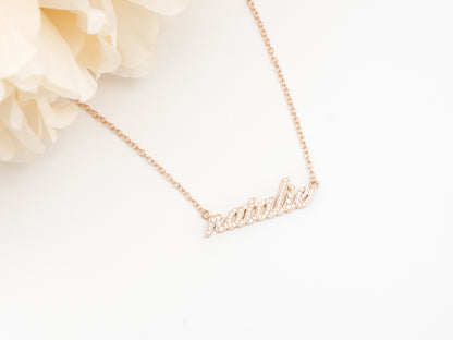 Glam Me Necklace