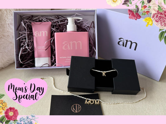 *Limited Special* [Onliest x AM] I Love Mom Gift Set