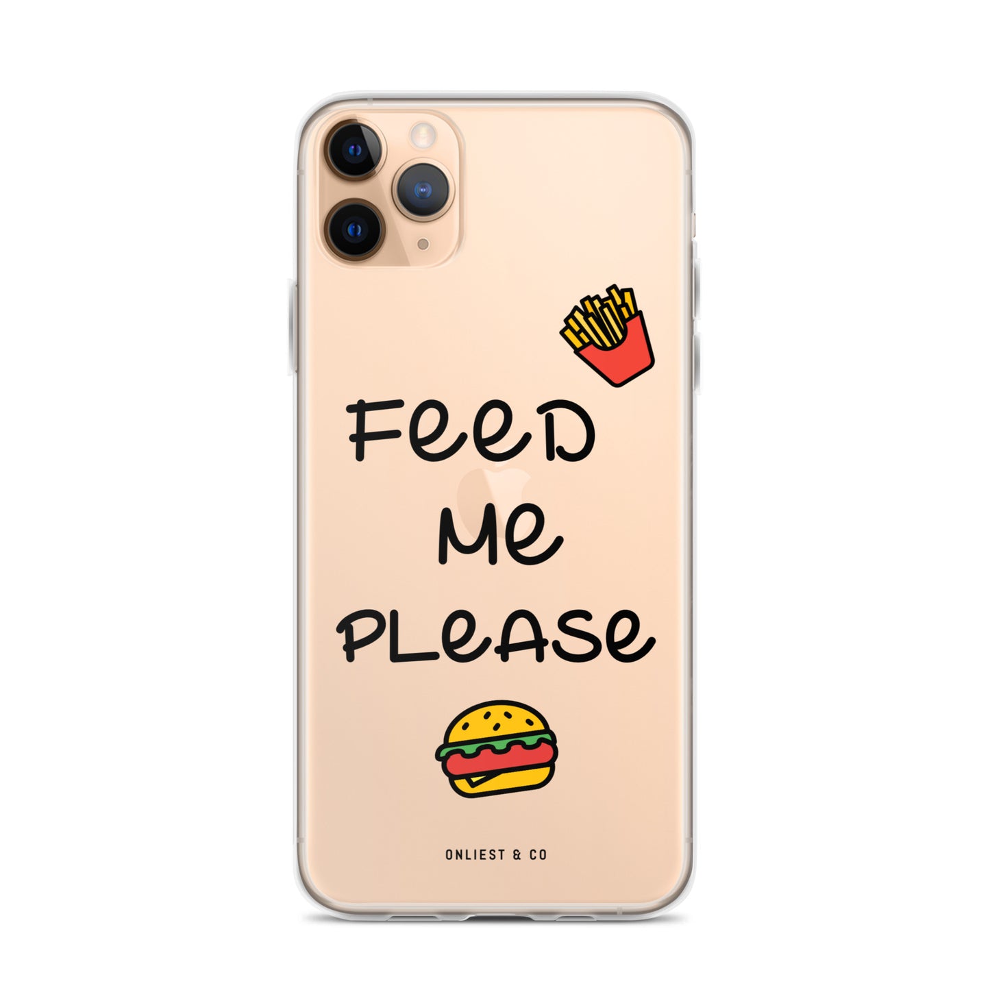 FEED ME Color Case