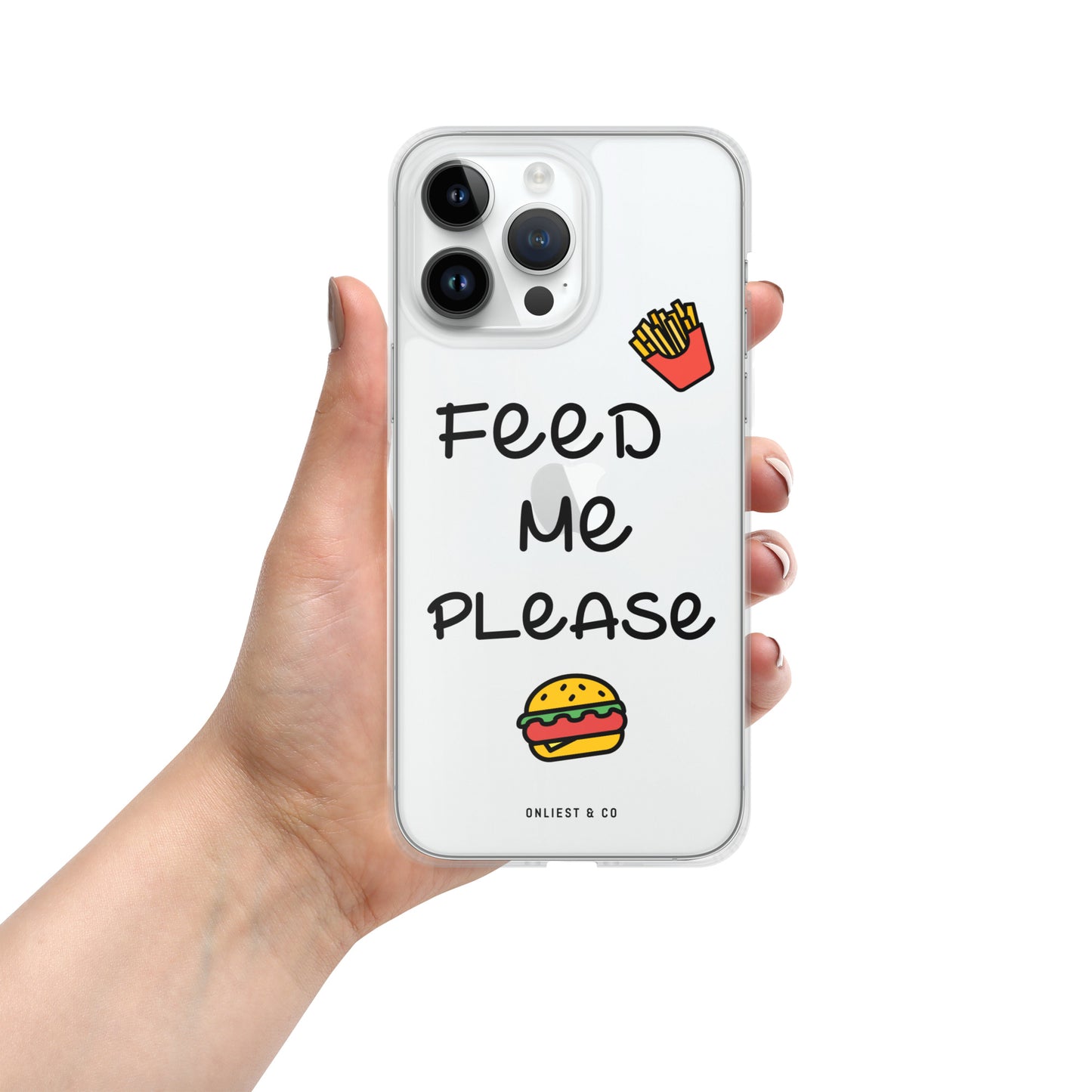 FEED ME Color Case
