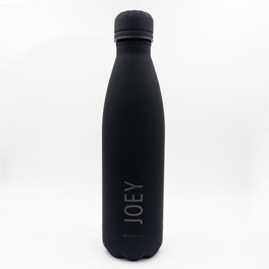 Ultra Black Bottle