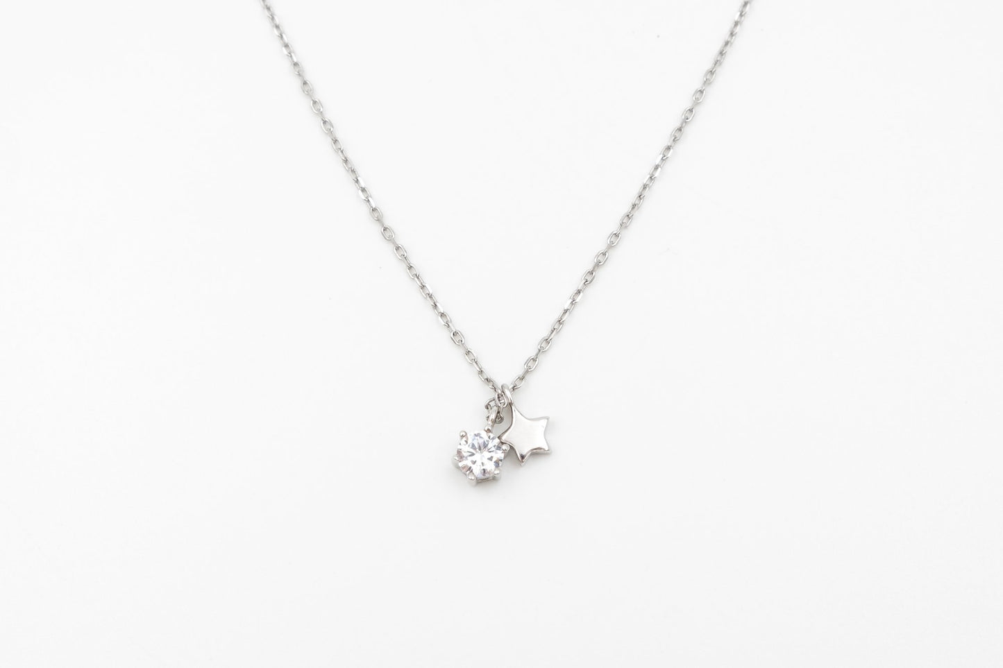 Twinkle Star Necklace