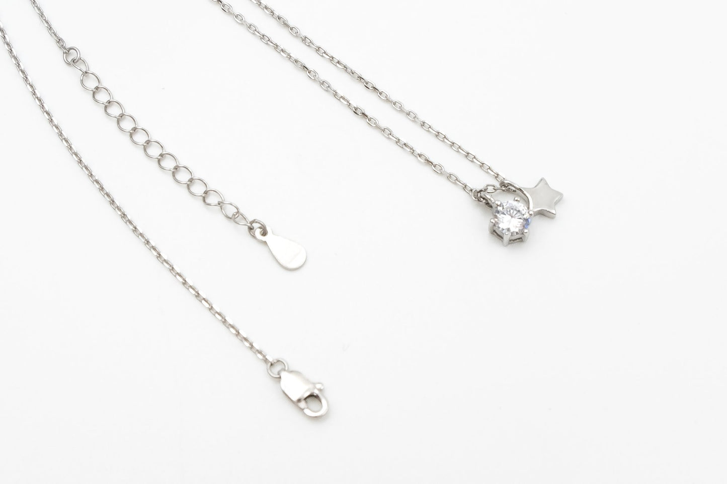 Twinkle Star Necklace